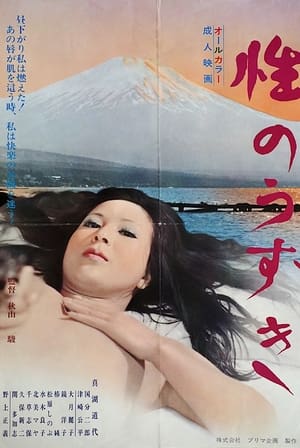 Poster Sei no uzuki (1974)