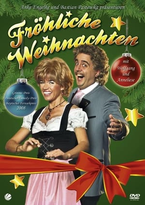 Poster Fröhliche Weihnachten 2007