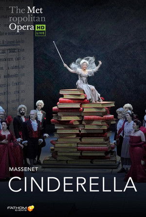 The Metropolitan Opera: Cinderella (2022)