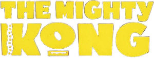 The Mighty Kong — Logos 3