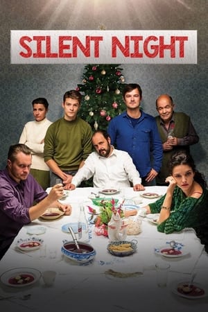 Poster Silent Night (2017)