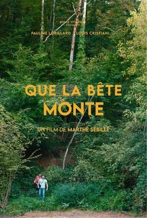 Poster Que la bête monte 2022