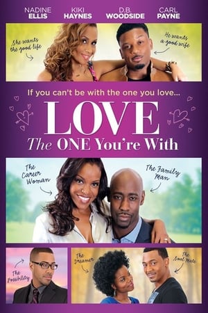 Poster Love the One You're With 2014
