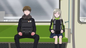Seihantai na Kimi to Boku Cap 16