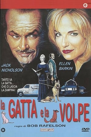 Poster La gatta e la volpe 1992