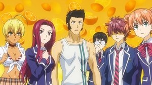 Food Wars! Shokugeki no Soma Season 4 Episode 6