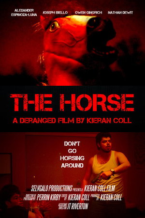 THE HORSE: A Deranged Horror Comedy