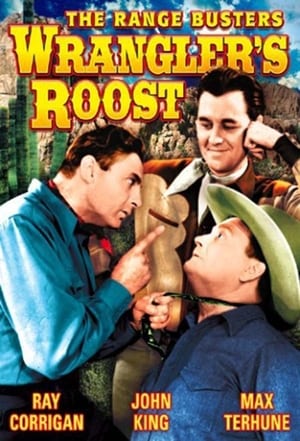 Poster Wrangler's Roost (1941)