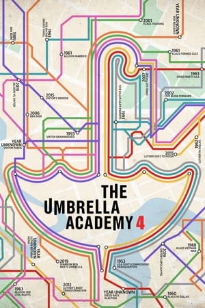 The Umbrella Academy