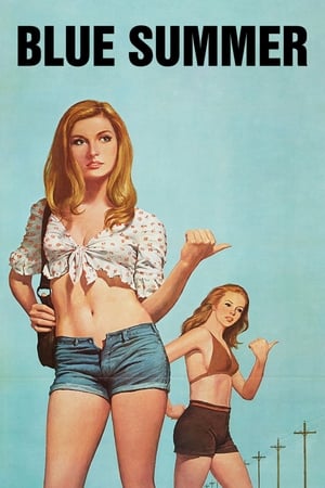 Poster Blue Summer 1973