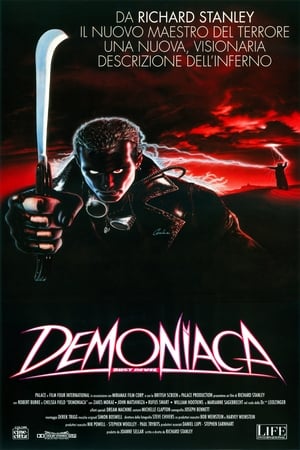 Poster di Demoniaca
