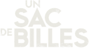 Una bolsa de canicas — Logos 1