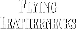 Flying Leathernecks — Logos 4
