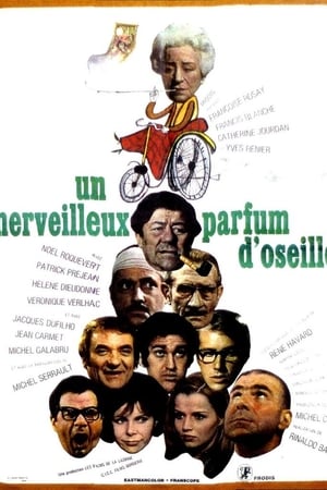 Poster Un merveilleux parfum d'oseille 1969