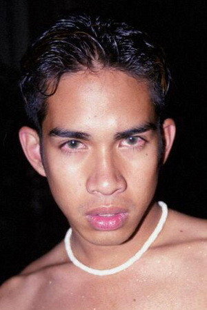 Victor Salazar portrait