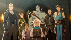 La Leyenda de Vox Machina: 2×2