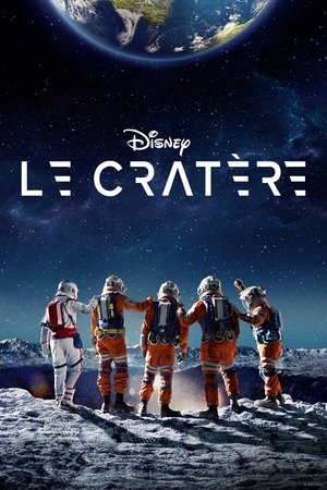 Le cratère cover