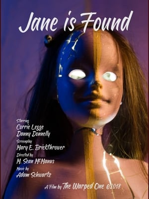 Poster Jane Is Found 2024