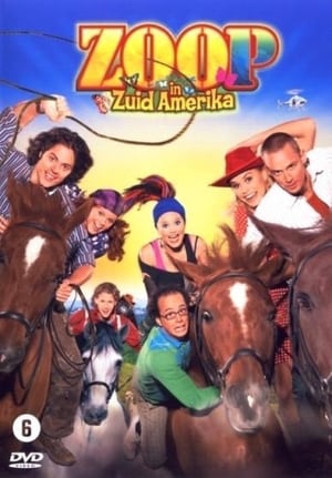 Zoop in Zuid-Amerika poster