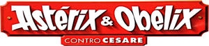 Asterix & Obelix Contra César — Logos 8