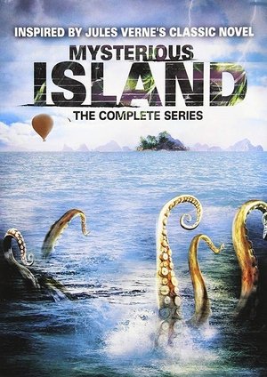 Poster Mysterious Island 1995