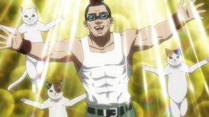 Nyaight of the Living Cat: 1×3