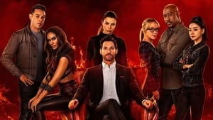 Lucifer (2016) – Television