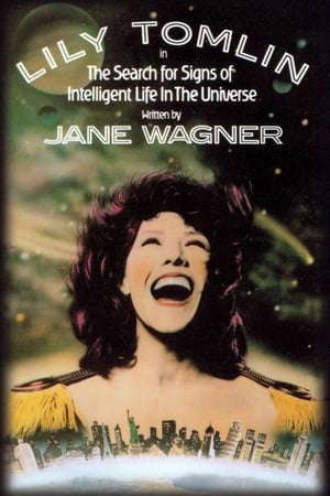 Poster The Search for Signs of Intelligent Life in the Universe 1991