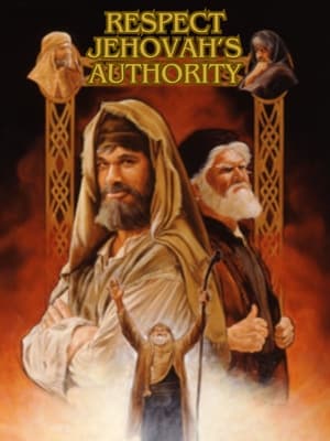 Poster Respect Jehovah's Authority (2002)