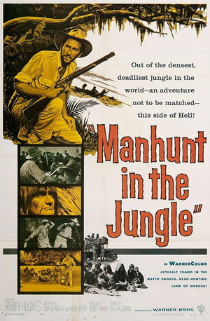 Manhunt in the Jungle 3