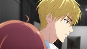 Hana-Kimi: 2×10