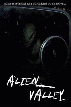 Poster Alien Valley 2012
