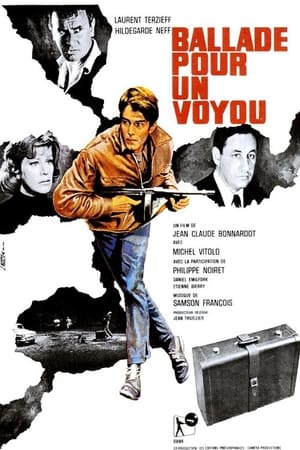 Poster Ballad for a Hoodlum (1963)