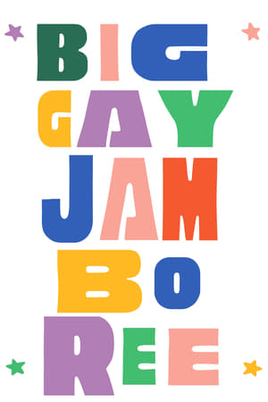 Big Gay Jamboree poster