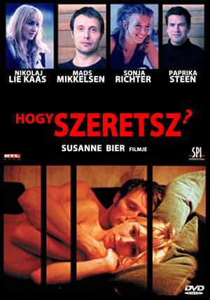 Poster Hogy szeretsz? 2002