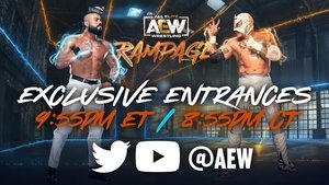 All Elite Wrestling: Rampage: 2×25