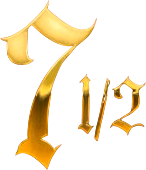 7 ¹/²
