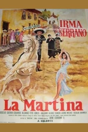 Poster La Martina 1972