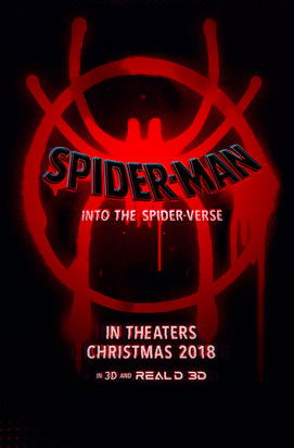 poster Spider-Man: Into the Spider-Verse