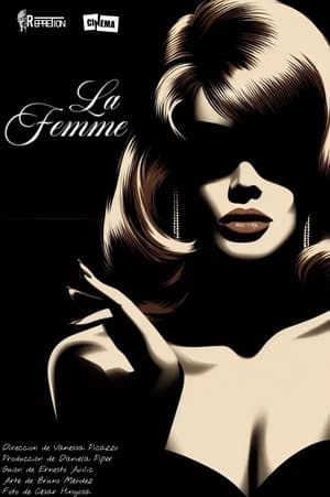 Poster La Femme (2022)