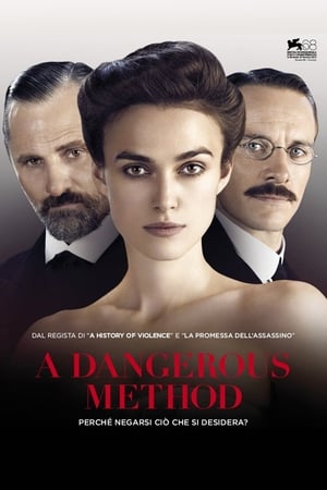 Poster A Dangerous Method 2011