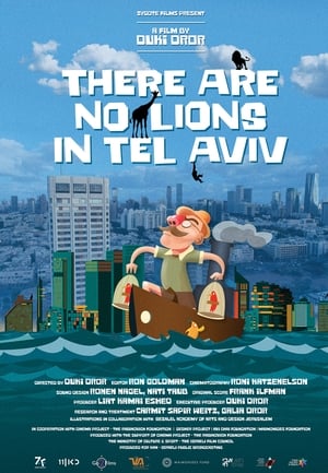 Image Er zijn geen leeuwen in Tel Aviv