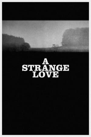 Poster A Strange Love (1968)