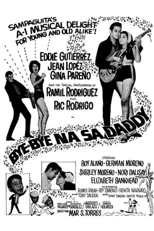 Poster Bye-bye na sa Daddy (1965)