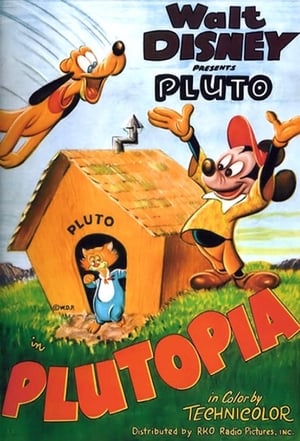 Poster Plutopia (1951)