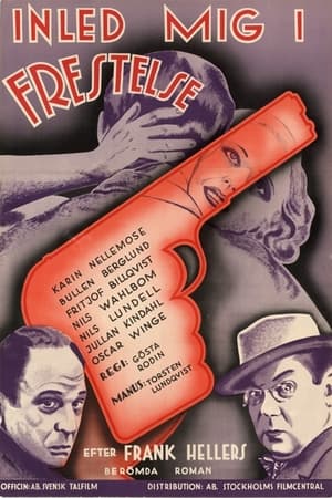 Poster Inled mig i frestelse (1933)
