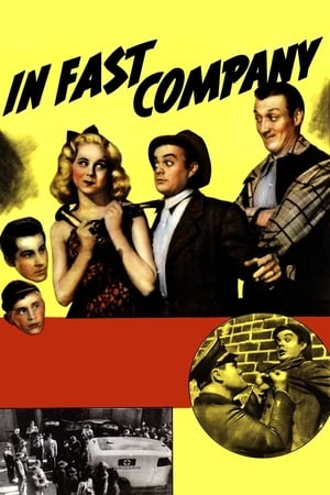 Poster In Fast Company (1946)