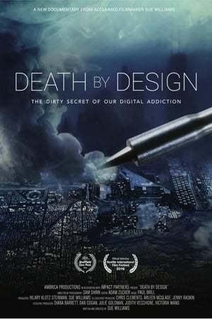 Poster Death by Design (2016)