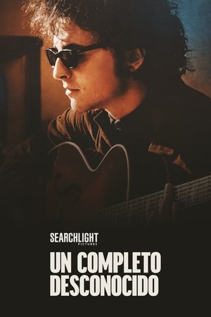 poster A Complete Unknown