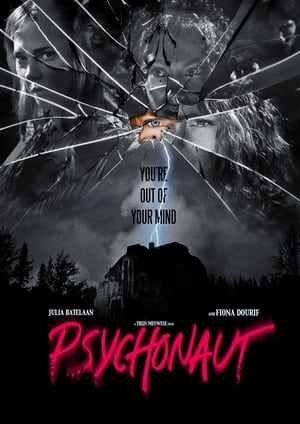 Poster Psychonaut 2024